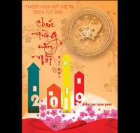 Thiệp Chúc Tết