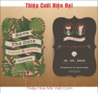 Thiệp Cưới